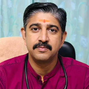 SHANTANU PAURANIK
