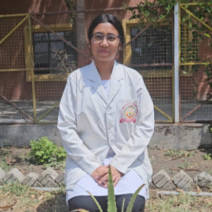DISHA CHOURSIA
