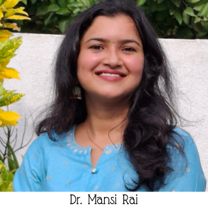 MANSI RAI