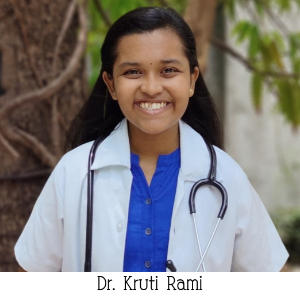 KRUTI RAMI