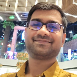 SATEESH YADAV