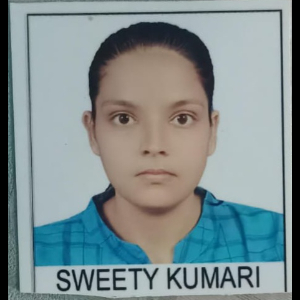 SWEETY KUMARI