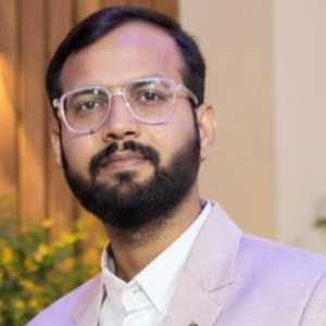 MD AHAD AFRIDI